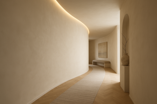 Emotional Architecture: The Sensory Power of Lighting in Interior Design