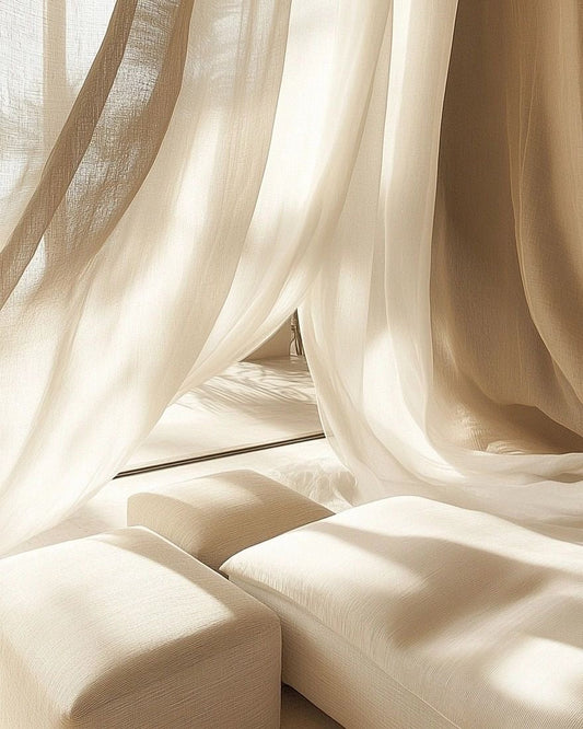 Window & Wall Treatments: The Most Overlooked Sensory Design Decision (That Shapes Everything)