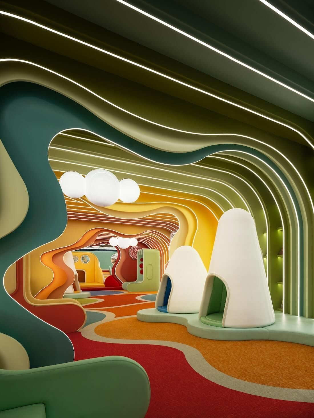 Designing for Neurodiversity: Creating Sensory-Friendly Spaces