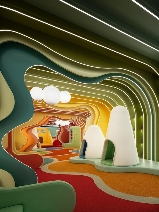 Designing for Neurodiversity: Creating Sensory-Friendly Spaces