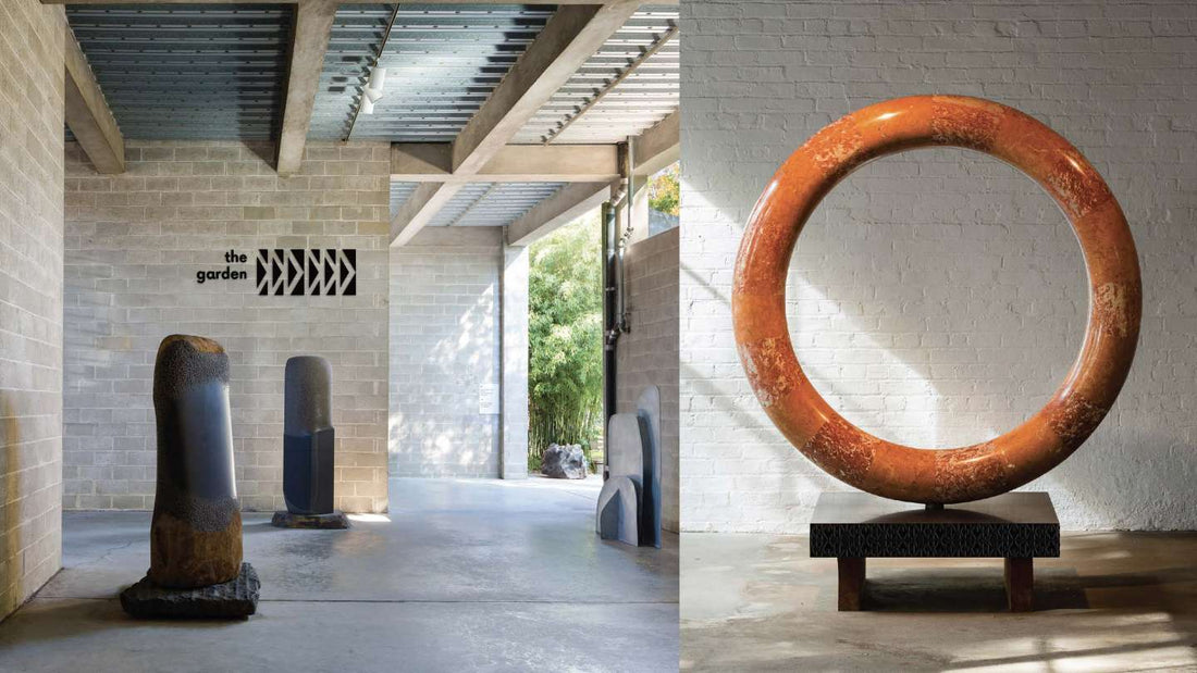 Isamu Noguchi's Teachings on Sensory Intelligence