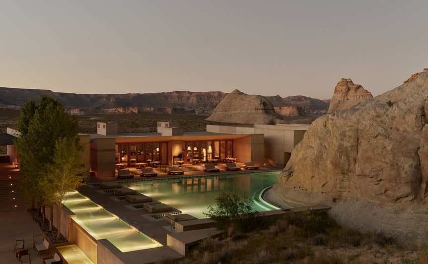 Sensory Series Vol. II: The Amangiri
