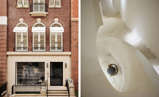 The Softest Room in Fashion: What The Row Showroom Teaches About Space, Power, and Stillness